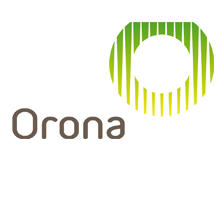 Orona logo | ANSO Facilitaire Diensten