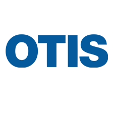 Otis logo | ANSO Facilitaire Diensten