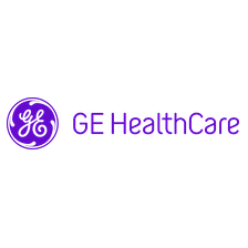 GE HealthCare logo | ANSO Facilitaire Diensten